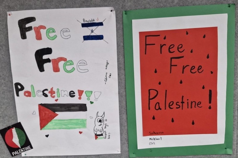 8 Dec: Special Assembly for Palestine